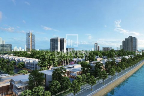 Apartment in Sobha Hartland, Mohammed Bin Rashid City, Dubai 1 bedroom, 56.67 sq.m. № 142814 - photo 3