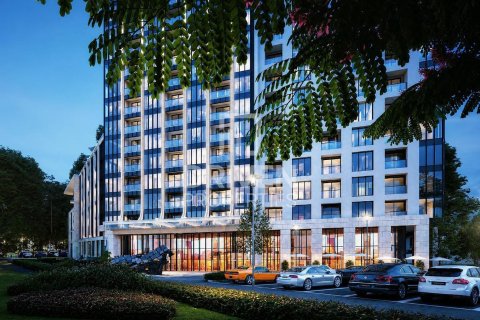 Apartment in Sobha Hartland, Mohammed Bin Rashid City, Dubai 1 bedroom, 56.67 sq.m. № 142814 - photo 10