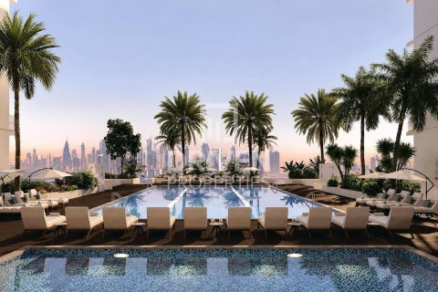 Apartment in Sobha Hartland, Mohammed Bin Rashid City, Dubai 1 bedroom, 56.67 sq.m. № 142814 - photo 8
