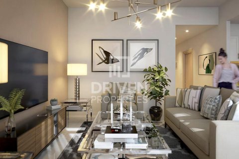 Maison de ville à Dubai, 2 chambres, 90.67 m², № 142813