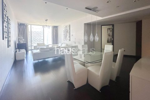 Appartement à Downtown Dubai (Downtown Burj Dubai), Dubai, 1 chambre, 128 m², № 45068