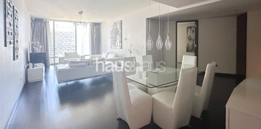 Apartment in Downtown Dubai (Downtown Burj Dubai), Dubai 1 bedroom, 128 sq.m. № 45068