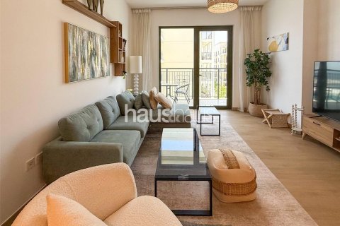 Apartment in La Mer, Jumeirah, Dubai 1 bedroom, 76 sq.m. № 45065