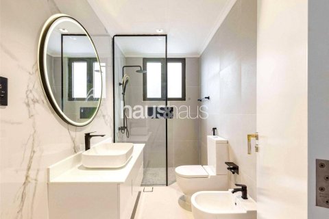 Снять в аренду виллу в Garden Homes, Пальма Джумейра, Дубай: 5 спален, 1208м², № 45074 - фото 10