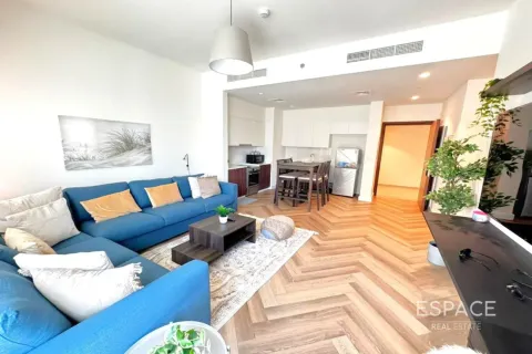 Apartment in Dubai South (Dubai World Central), Dubai 2 bedrooms, 122 sq.m. № 122490