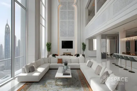 Apartamento en Business Bay, Dubai, 1 dormitorio, 81 m², № 122489 - foto 17