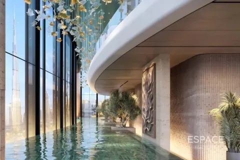 Apartamento en Business Bay, Dubai, 1 dormitorio, 81 m², № 122489 - foto 11