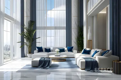 Apartamento en Business Bay, Dubai, 1 dormitorio, 81 m², № 122489 - foto 16