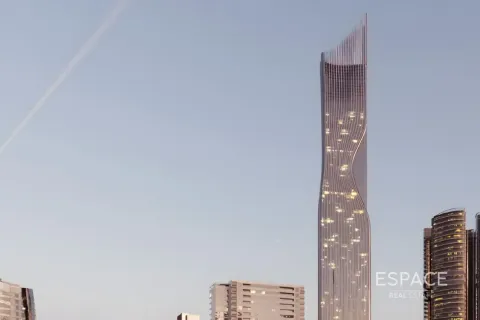Apartamento en Business Bay, Dubai, 1 dormitorio, 81 m², № 122489 - foto 4