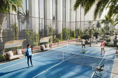 Apartamento en Business Bay, Dubai, 1 dormitorio, 81 m², № 122489 - foto 14