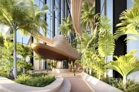 Apartamento en Business Bay, Dubai, 1 dormitorio, 81 m², № 122489 - foto 6