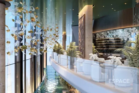 Apartamento en Business Bay, Dubai, 1 dormitorio, 81 m², № 122489 - foto 9