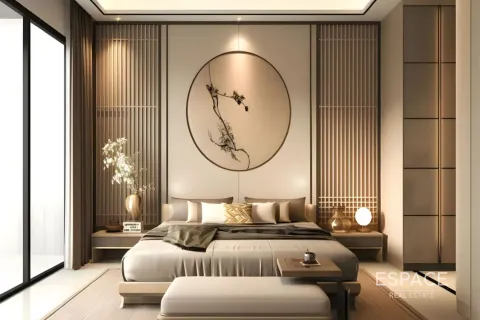 Apartamento en Business Bay, Dubai, 1 dormitorio, 81 m², № 122489 - foto 18