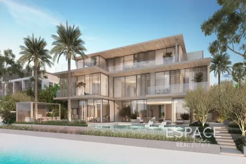 فيلا في Palm Jebel Ali, دبي 7 غرف نوم , 1130 م² رقم 122493 - صورة 2