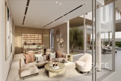 فيلا في Palm Jebel Ali, دبي 7 غرف نوم , 1130 م² رقم 122493 - صورة 3