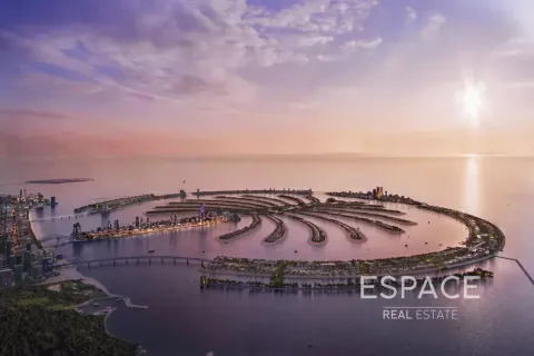 فيلا في Palm Jebel Ali, دبي 7 غرف نوم , 1130 م² رقم 122493 - صورة 10