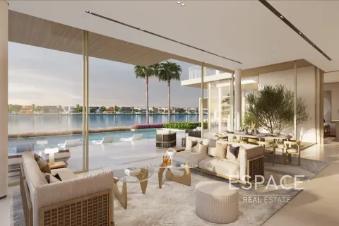 فيلا في Palm Jebel Ali, دبي 7 غرف نوم , 1130 م² رقم 122493 - صورة 4