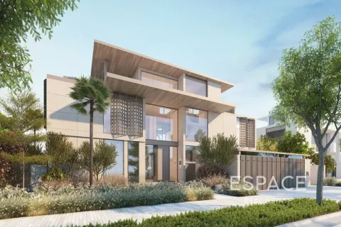 Villa in Palm Jebel Ali, Dubai 7 bedrooms, 1130 sq.m. № 122493