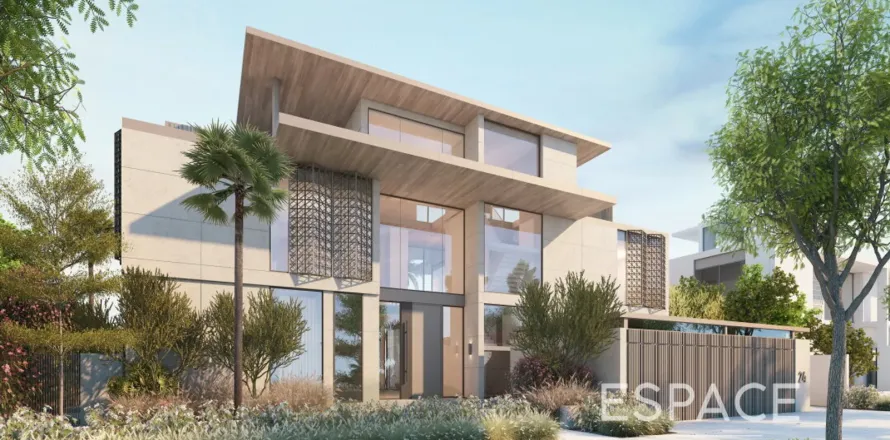 فيلا في Palm Jebel Ali, دبي 7 غرف نوم , 1130 م² رقم 122493