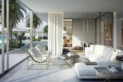 Villa en Palm Jebel Ali, Dubai, 7 dormitorios, 1115 m², № 122492 - foto 5