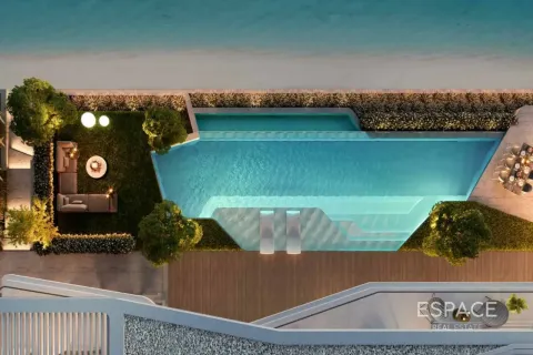 Villa en Palm Jebel Ali, Dubai, 7 dormitorios, 1115 m², № 122492 - foto 10