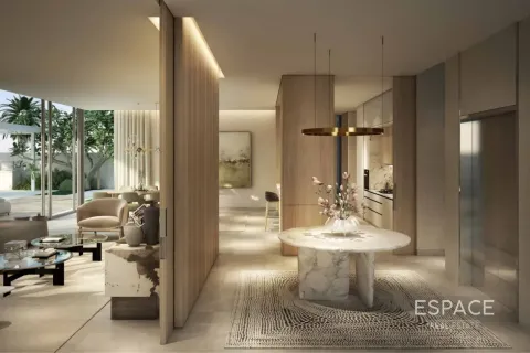 Villa en Palm Jebel Ali, Dubai, 7 dormitorios, 1115 m², № 122492 - foto 4