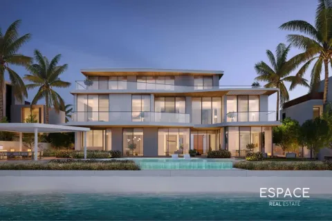فيلا في Palm Jebel Ali, دبي 7 غرف نوم , 1115 م² رقم 122492
