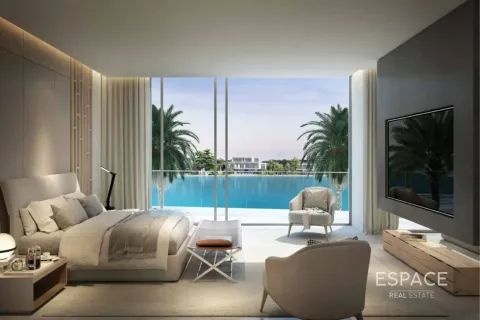 Villa en Palm Jebel Ali, Dubai, 7 dormitorios, 1115 m², № 122492 - foto 8