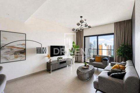 Квартира в Sobha Hartland, Мохаммед Бин Рашид Сити, Дубай, 1 спальня, 84.73м², № 134228