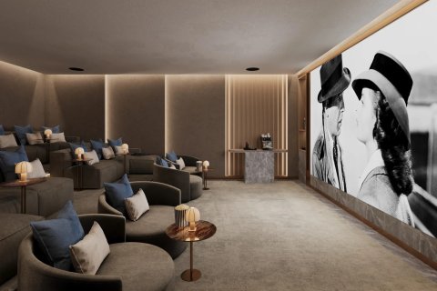 Apartment in Dubai Marina, Dubai 3 bedrooms, 353 sq.m. № 96923 - photo 4