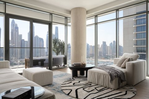 Apartment in Dubai 3 bedrooms, 162.96 sq.m. № 9048