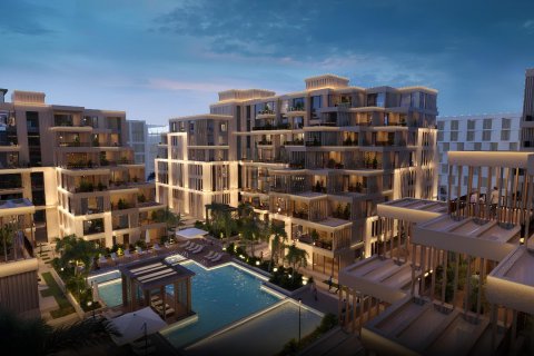 Arisha Terraces في Dubai Sports City, دبي, رقم 9046