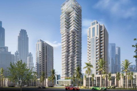 Fairmont Residences Solara Tower Dubai في وسط مدينة دبي, دبي, رقم 9047