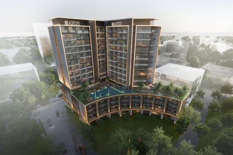 Appartement à Dubai, 2 chambres, 101.82 m², № 133880 - photo 4