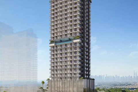 Appartement à Jumeirah Village Circle, Dubai, 1 chambre, 66.15 m², № 133877
