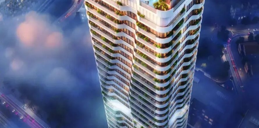 Квартира в Аль-Барше, Дубай, 1 спальня, 81.01м², № 133878