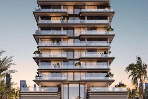 Appartement à Dubai, 2 chambres, 88.63 m², № 133883