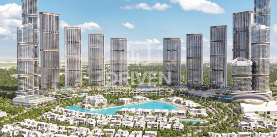 Apartment in Dubai 1 bedroom, 64.57 sq.m. № 142694