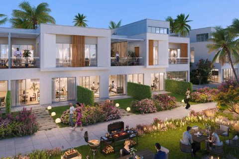Villa à Dubai, 5 chambres, 219.5 m², № 93426