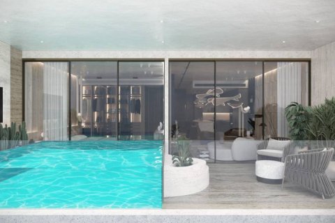 Appartement à Dubai, 2 chambres, 127.65 m², № 6189