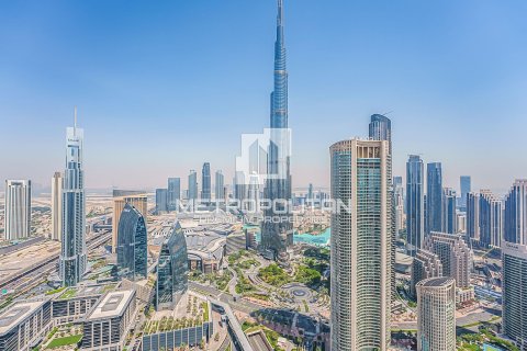 Квартира в The Address Sky View Towers, Даунтаун Дубай (Даунтаун Бурдж Дубай), Дубай, 3 спальни, 448м², № 6184