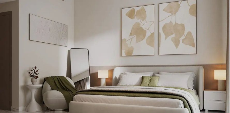 Apartment in Dubai 1 bedroom, 82 sq.m. № 96238