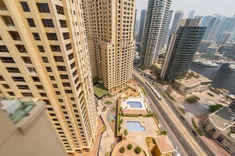 Apartamento en Jumeirah Beach Residence, Dubai, 2 dormitorios, 129.65 m², № 141151 - foto 10