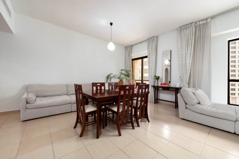 Apartamento en Jumeirah Beach Residence, Dubai, 2 dormitorios, 129.65 m², № 141151 - foto 5