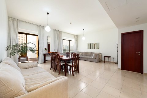 Appartement à Jumeirah Beach Residence, Dubai, 2 chambres, 129.65 m², № 141151