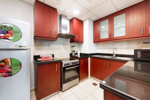 Apartamento en Jumeirah Beach Residence, Dubai, 2 dormitorios, 129.65 m², № 141151 - foto 14