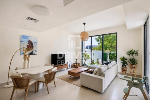 Таунхаус в Maple at Dubai Hills Estate, Дубай Хилс Эстейт, Дубай, 3 спальни, 196.03м², № 141123