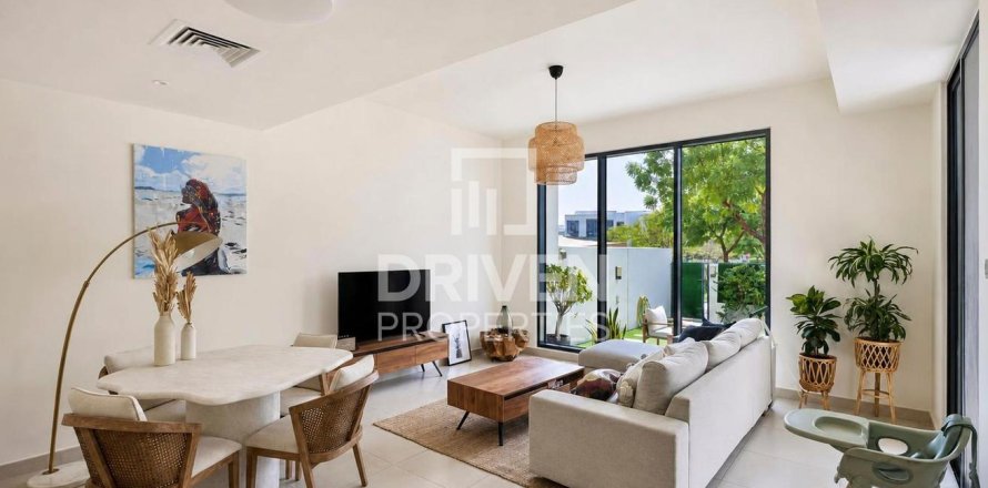 Maison de ville à Maple at Dubai Hills Estate, Dubai Hills Estate, Dubai, 3 chambres, 196.03 m², № 141123