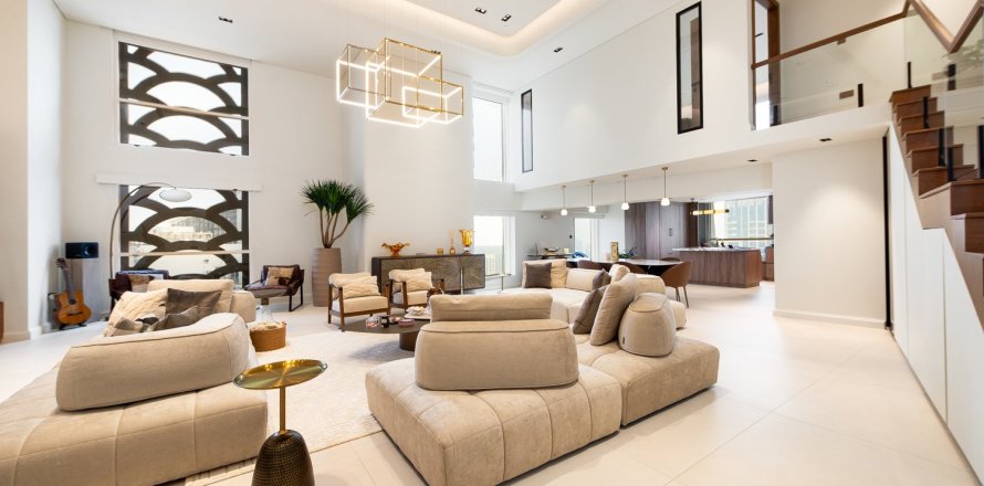 Apartamento en Jumeirah Beach Residence, Dubai, 2 dormitorios, 187.72 m², № 141152