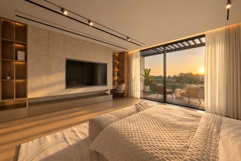Villa in Jumeirah Golf Estates, Dubai 5 bedrooms, 757.68 sq.m. № 141126 - photo 17